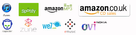 distribution logos