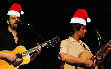 xmas pavlov's duo